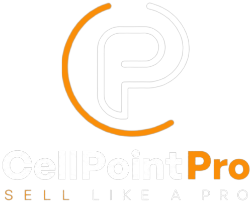 CellPoint Pro · Sell like a pro