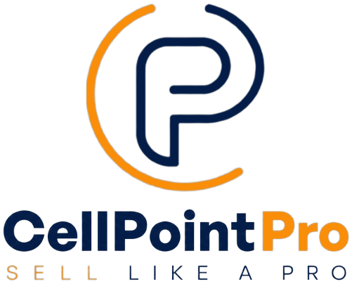 CellPoint Pro · Sell like a pro